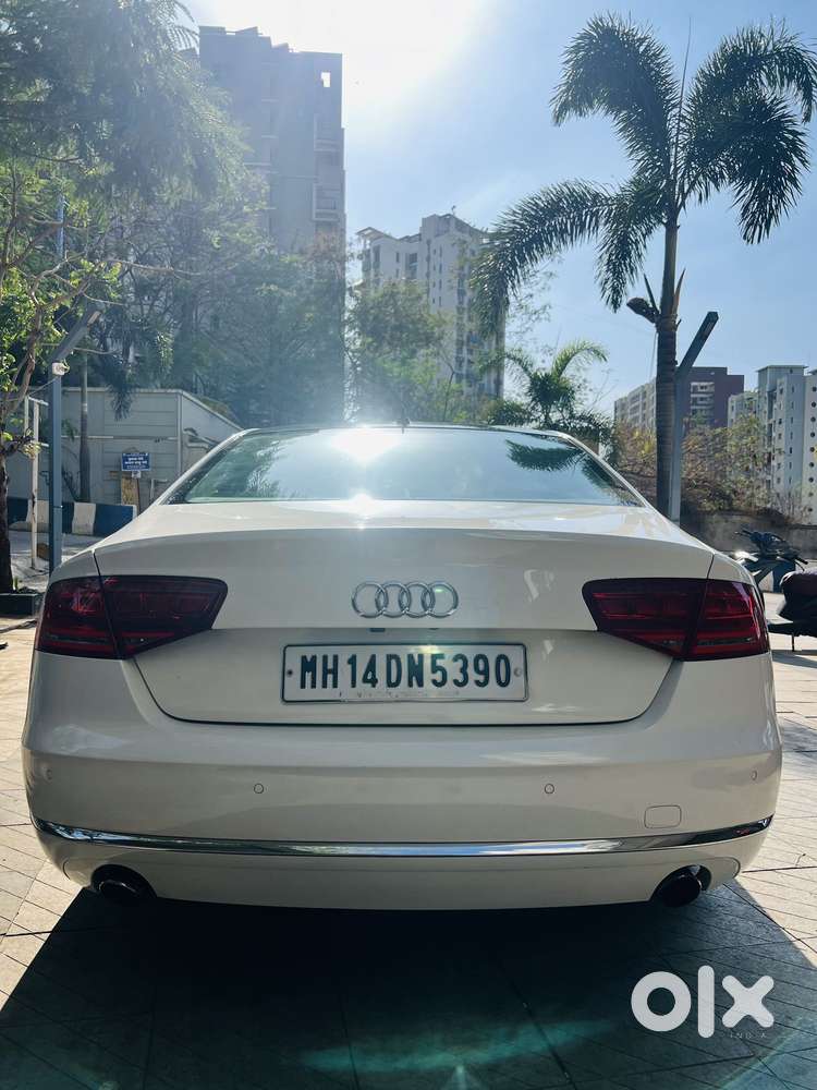 Audi A8 2010-2013 L 3.0 Tdi Quattro, 2012, Diesel