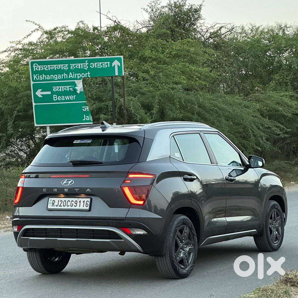 Hyundai Creta 1.5 S Petrol, 2020, Petrol