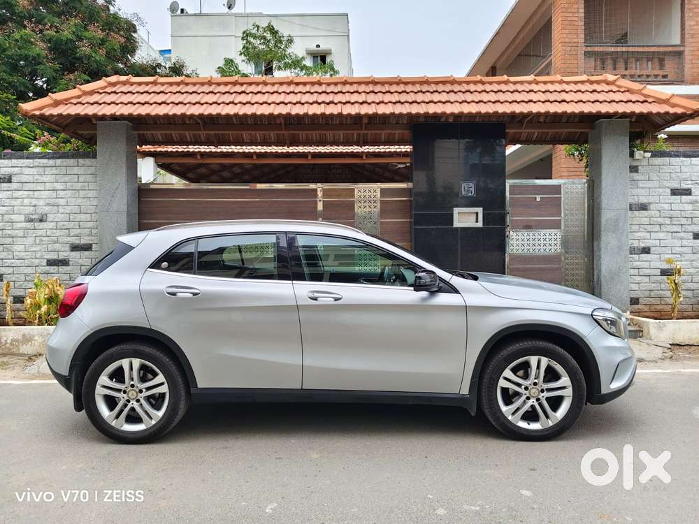 Mercedes-benz Gla 200 D, 2017, Diesel
