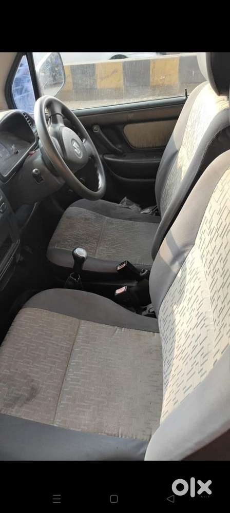 Maruti Suzuki Wagon R 2008 Year