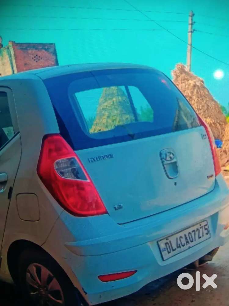 Hyundai I10 Magna 2013