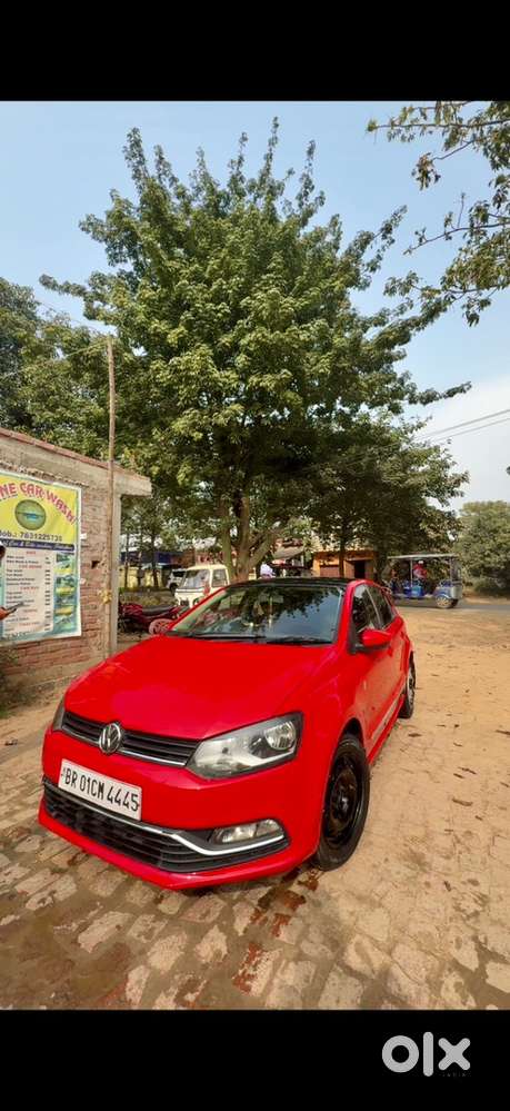Volkswagen Polo 2015 Model Year