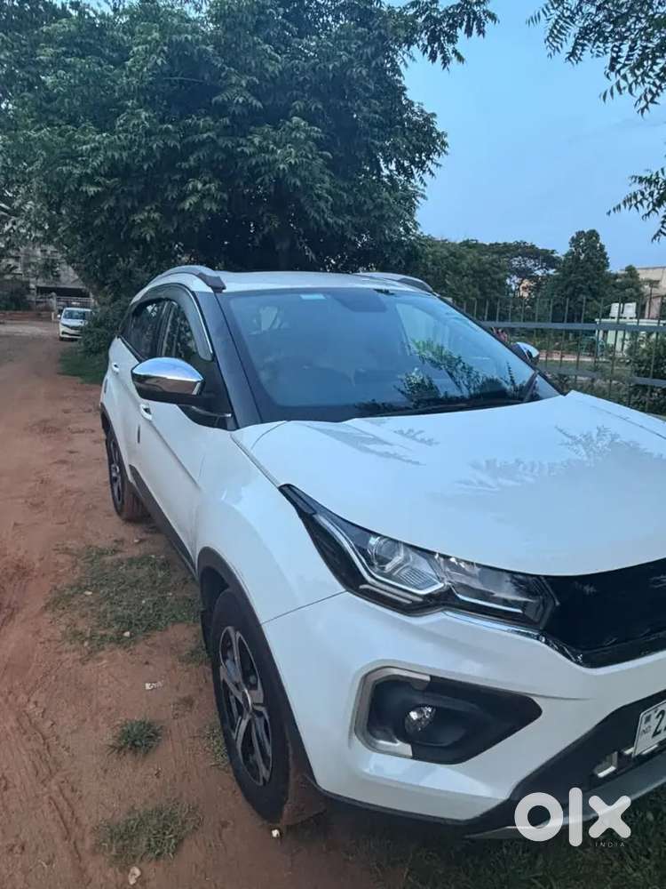 Tata Nexon 2022 Model