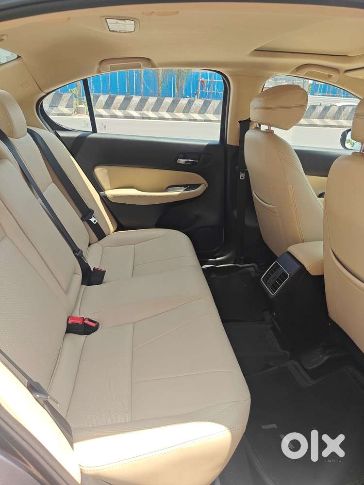 Honda City Zx Petrol Cvt, 2021, Petrol