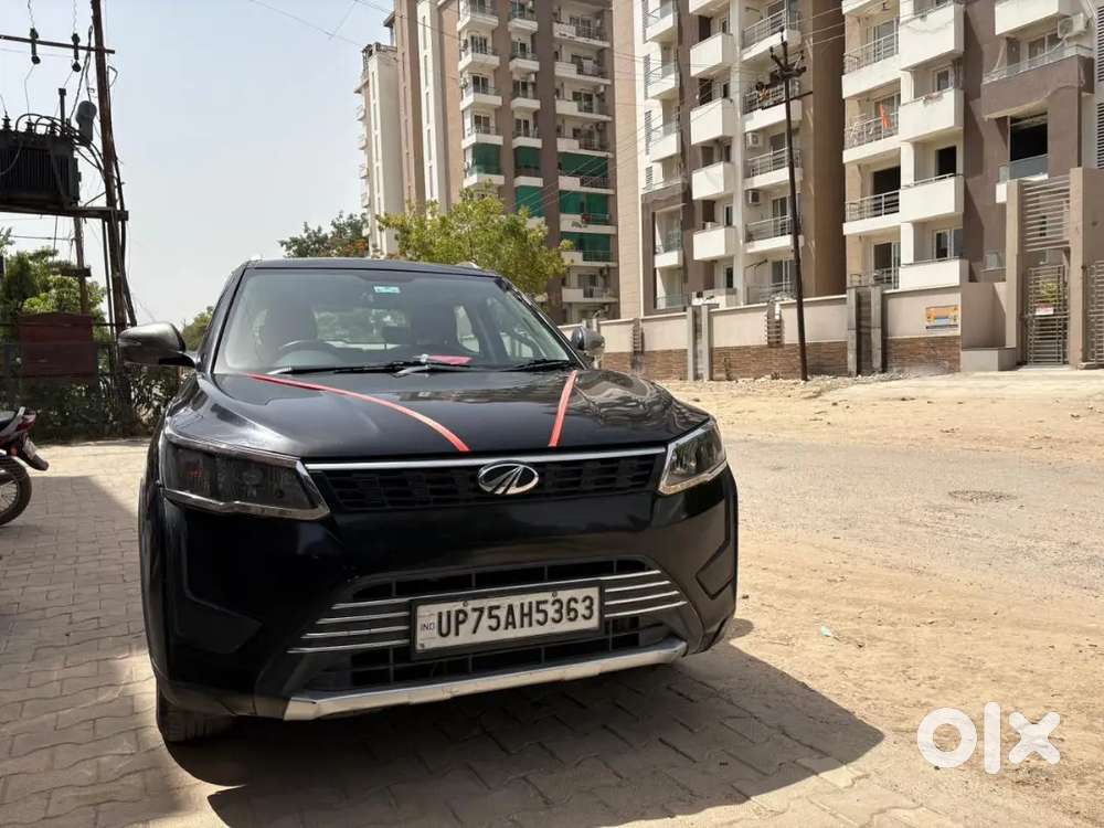Mahindra Xuv300 Turbosport 2020 Diesel 58388 Km Driven