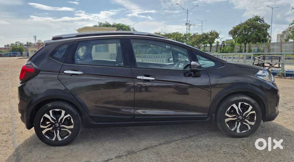 Honda Wr-v 1.2 Vx I-vtec, 2021, Petrol