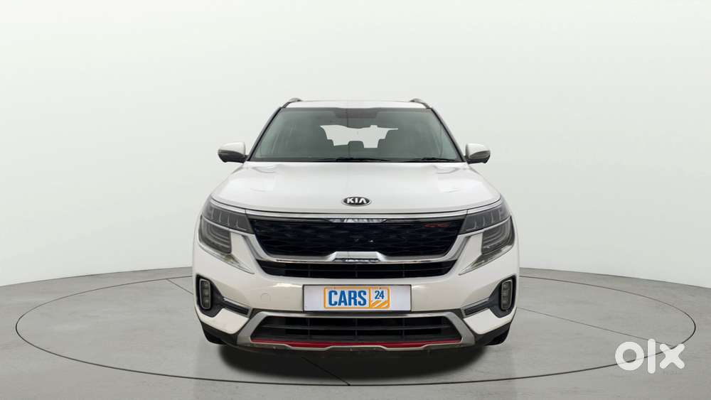 Kia Seltos 1.4 Gtx + Petrol At, 2020, Petrol