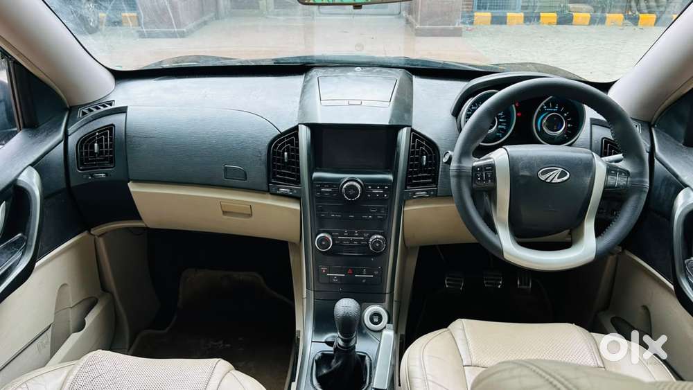 Mahindra Xuv500 2.2 W10, 2016, Diesel