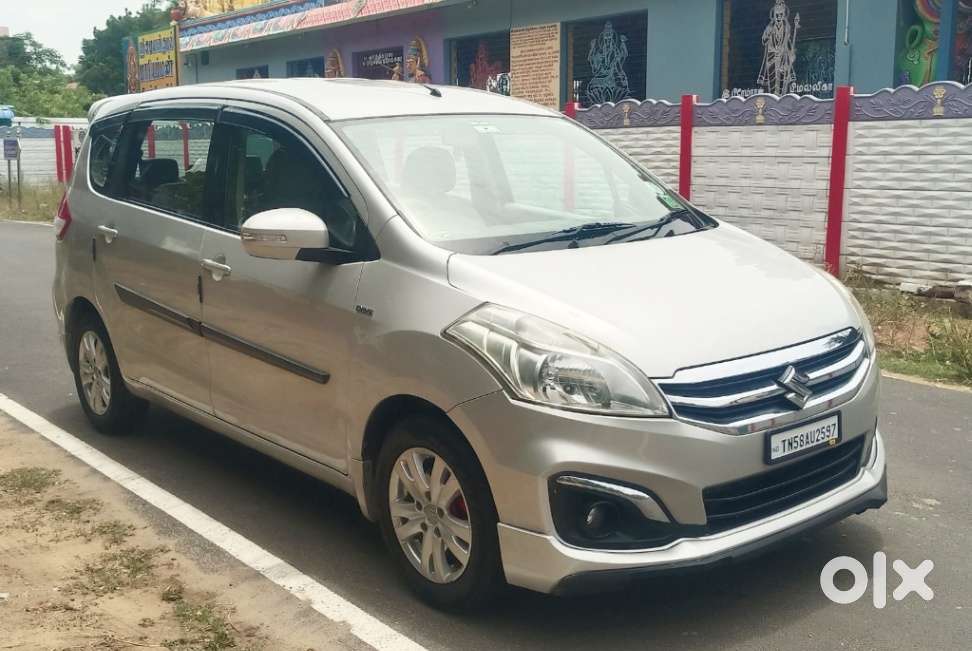 Maruti Suzuki Ertiga 1.5 Zdi, 2017, Diesel