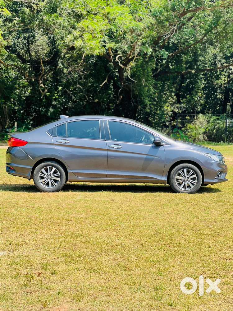 Honda City Vx Petrol Cvt, 2018, Petrol