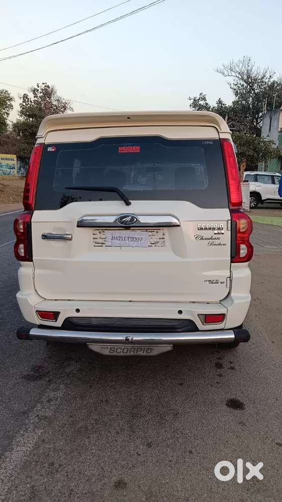 Mahindra Scorpio [ ] 2.2 S5, 2022, Diesel