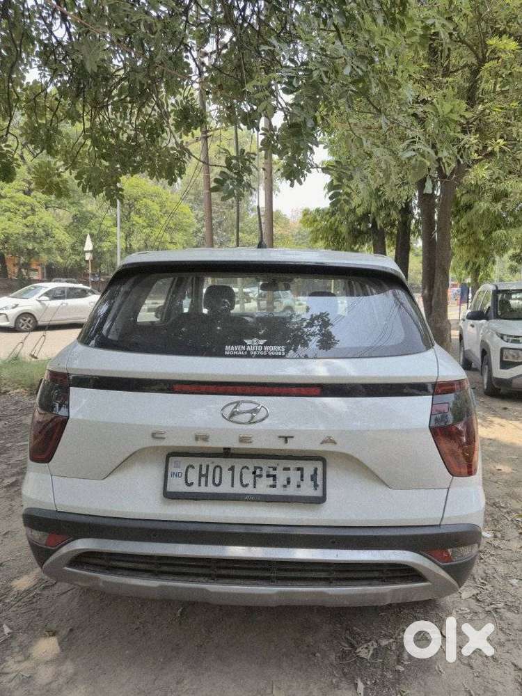 Hyundai Creta 1.5 Ex Petrol, 2022, Petrol