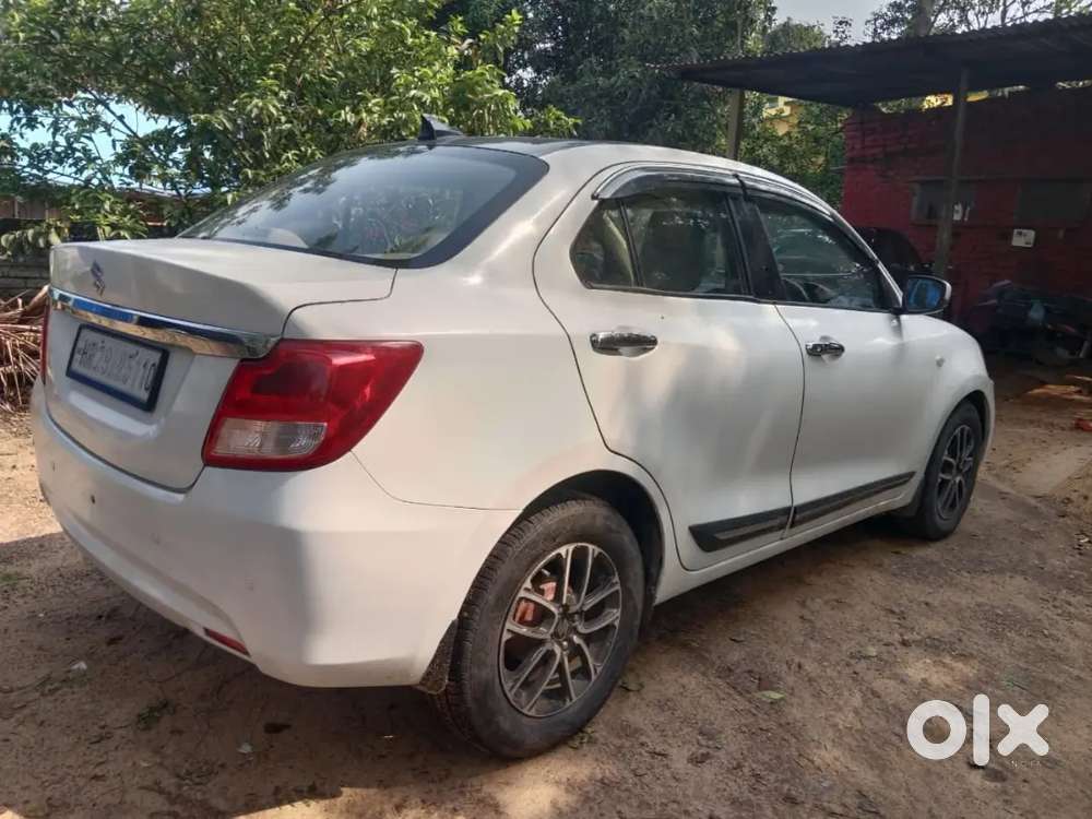 2018 Maruti Suzuki Dzire