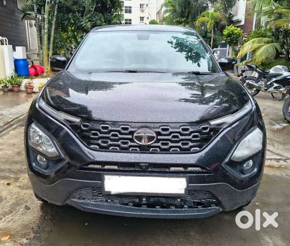 Tata Harrier Xz Plus Dark Edition, 2023, Petrol