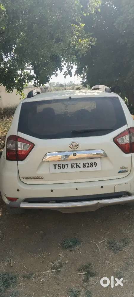 Nissan Terrano 2015 Diesel 185000 Km Driven