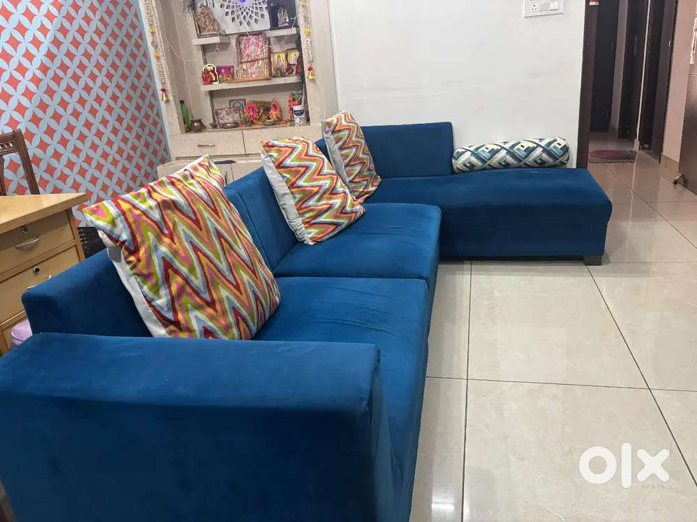 7 seater sofa