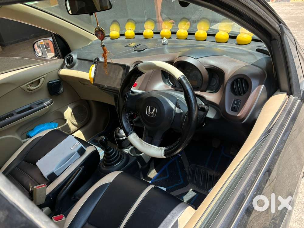 Honda Amaze 2014 Petrol 47000 Km Driven