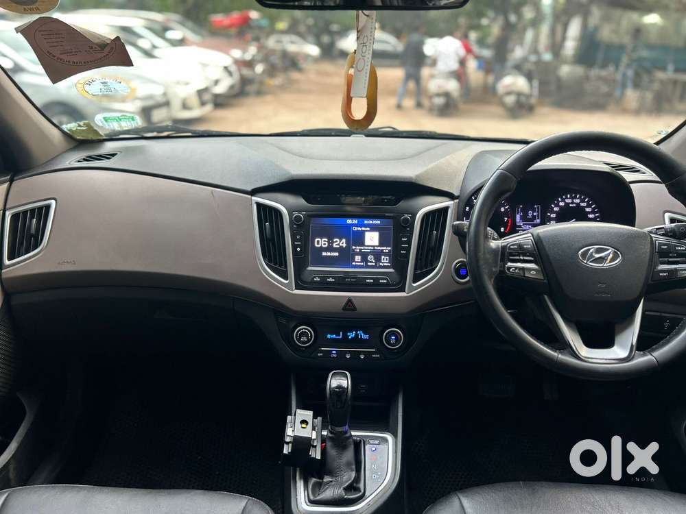 Hyundai Creta 1.6 Sx Automatic, 2019, Petrol