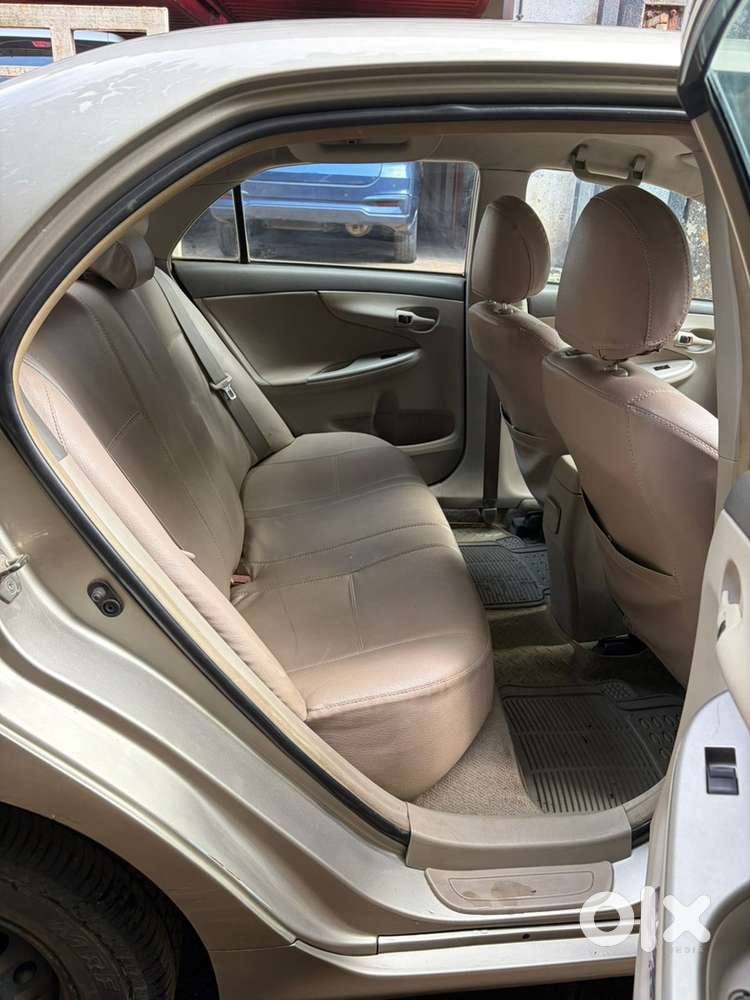 Toyota Corolla Altis 2009