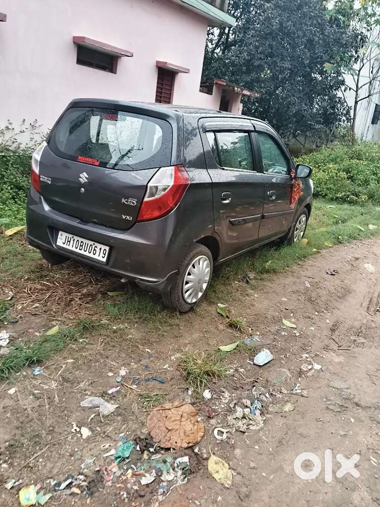 Maruti Suzuki Alto K10 2019