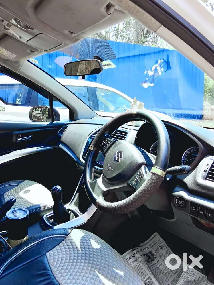 Maruti Suzuki S Cross 2018 Diesel 160784 Km Driven