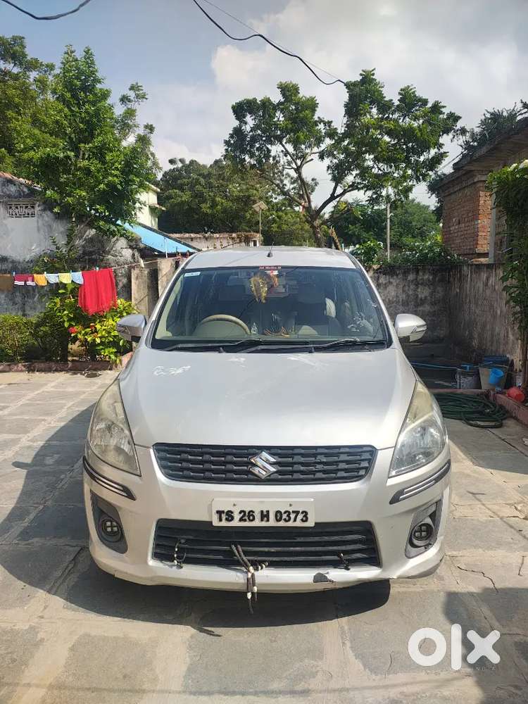 Maruti Suzuki Ertiga 2013