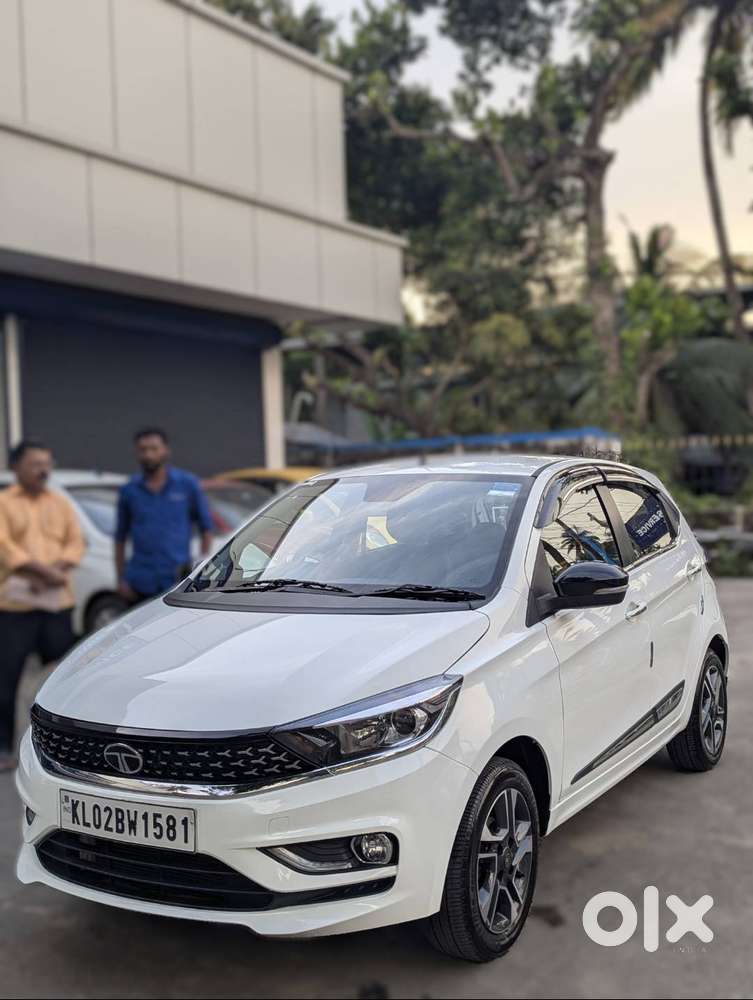 Tata Tiago 2024 Petrol Well Maintained