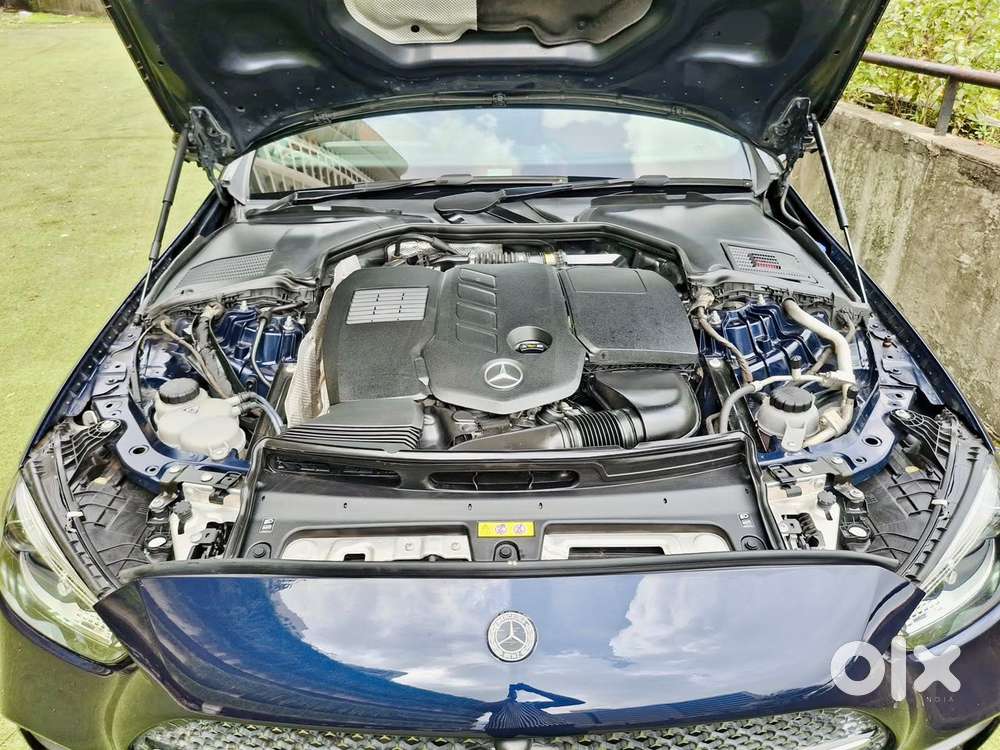 Mercedes-benz C-class C 300d, 2023, Diesel