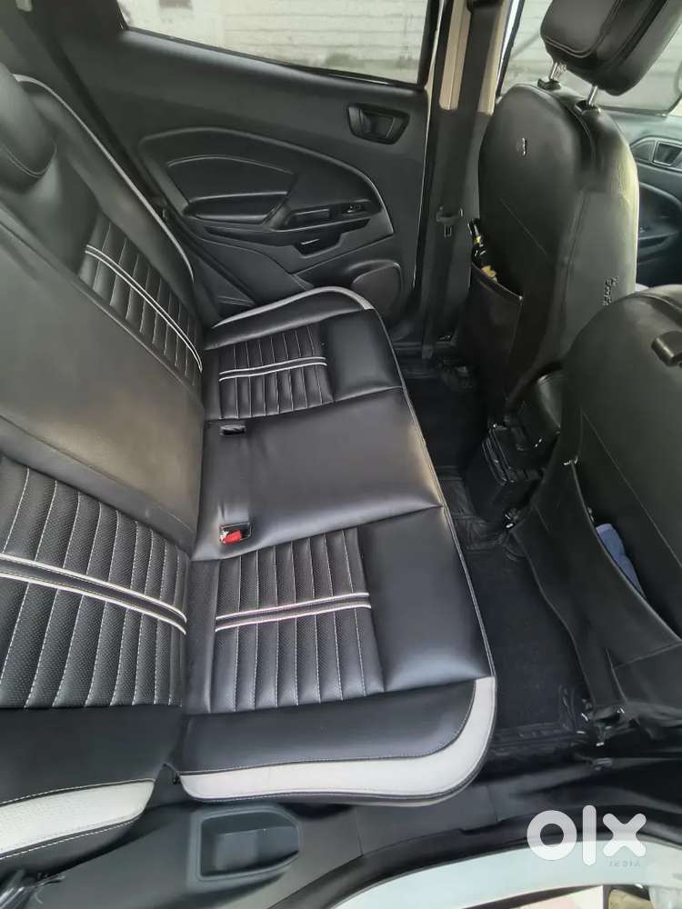 Ford Ecosport 2019 Diesel 132000 Km Driven