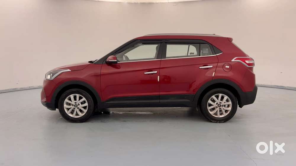 Hyundai Creta 1.6 Sx Petrol, 2019, Petrol