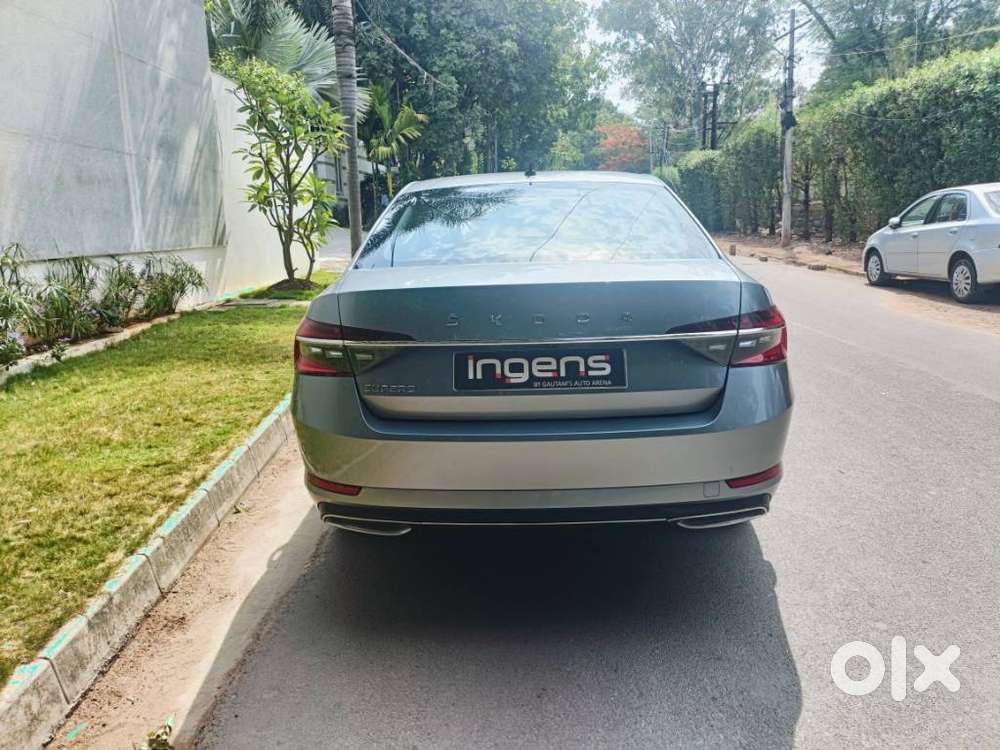 Skoda Superb 2.0 L&k Tsi At, 2021, Petrol