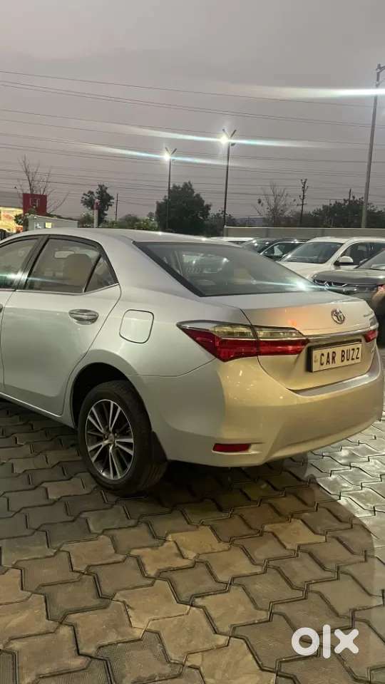 Toyota Corolla Altis Vl, 2017, Petrol