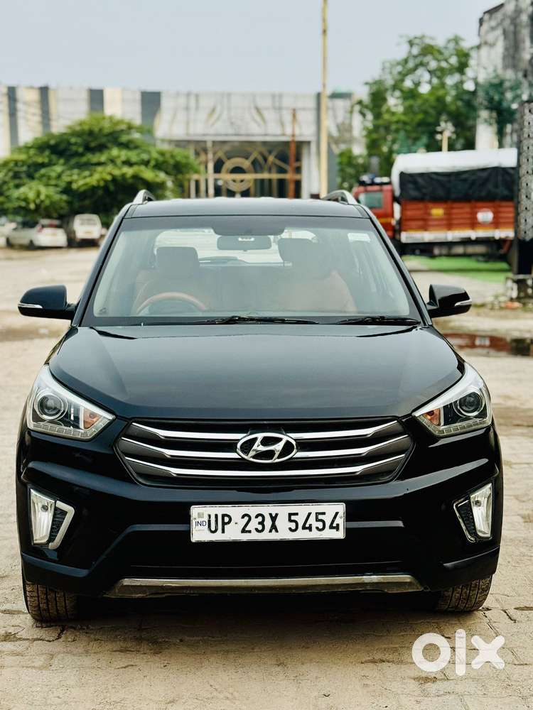Hyundai Creta 1.6 Crdi At Sx Plus, 2018, Diesel