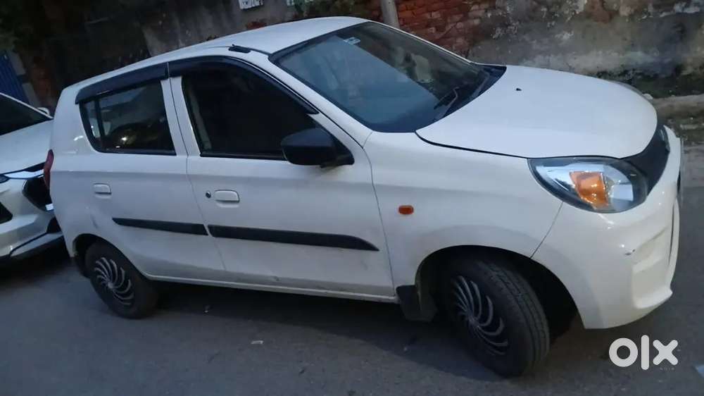 Maruti Suzuki Alto 2021