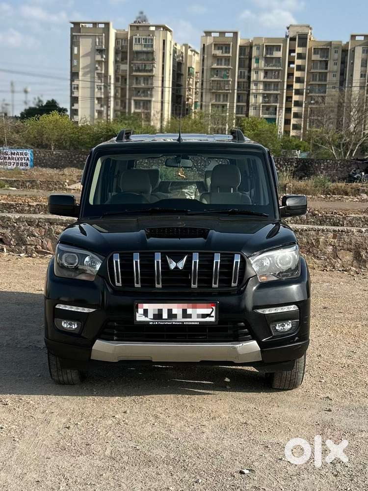 Mahindra Scorpio Classic