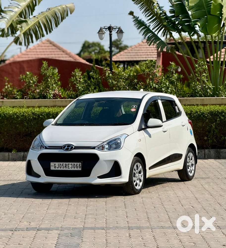 Hyundai Grand I10 Magna Blue Drive, 2018, Petrol