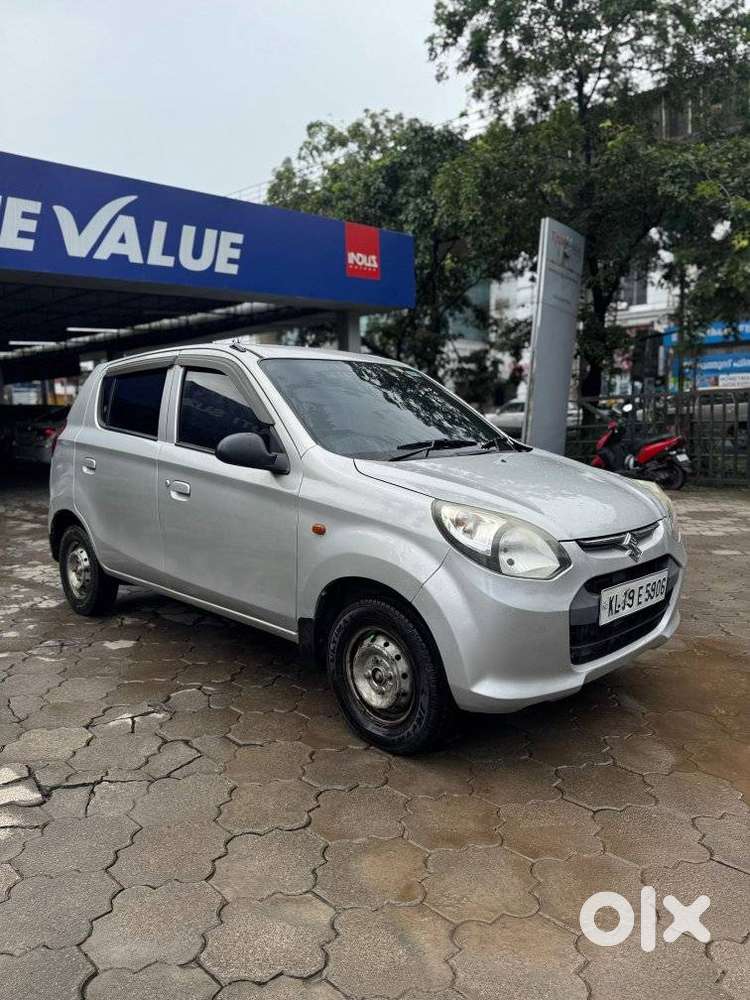 Maruti Suzuki Alto 800 Lxi, 2012, Petrol