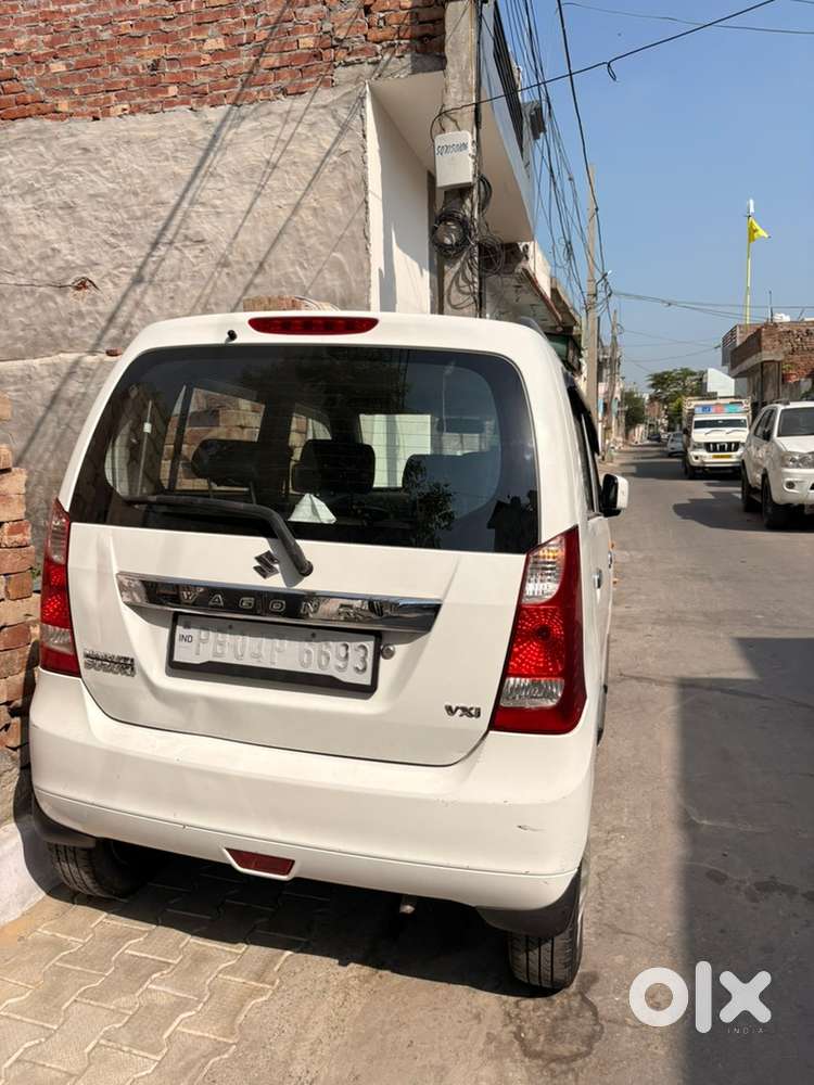 Maruti Suzuki Wagon R In Good Condition