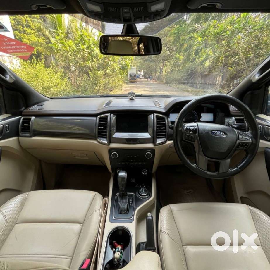 Ford Endeavour 3.2 Titanium At 4x4, 2018, Diesel