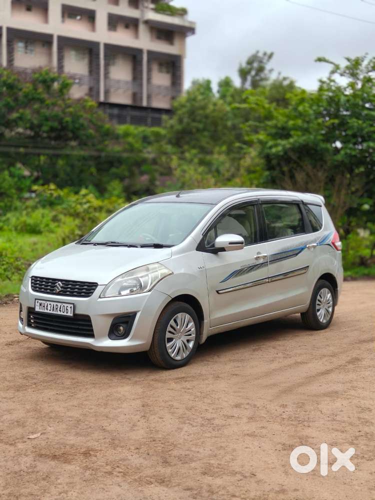 Maruti Suzuki Ertiga 2012-2015 Vxi Cng, 2014, Cng & Hybrids
