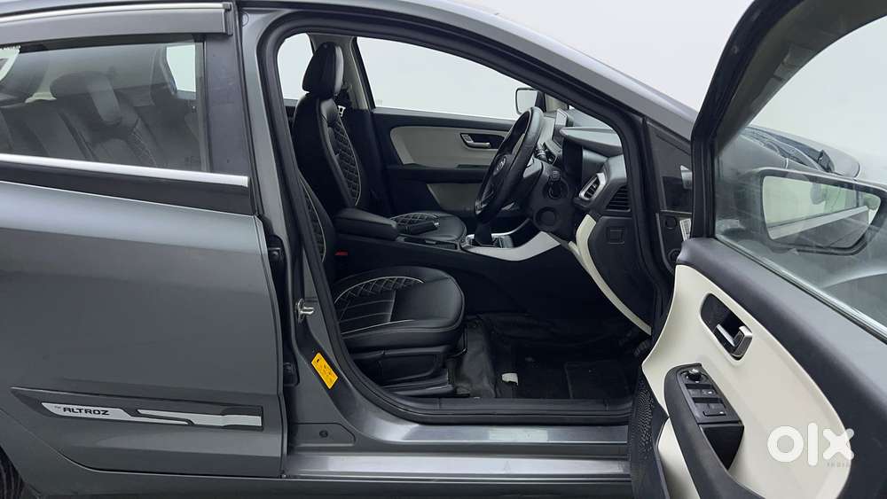 Tata Altroz 1.2 Xz I-turbo, 2022, Petrol