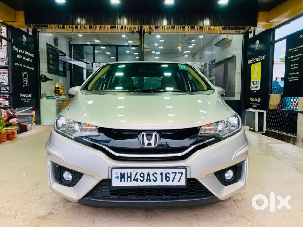 Honda Jazz V Cvt, 2017, Petrol
