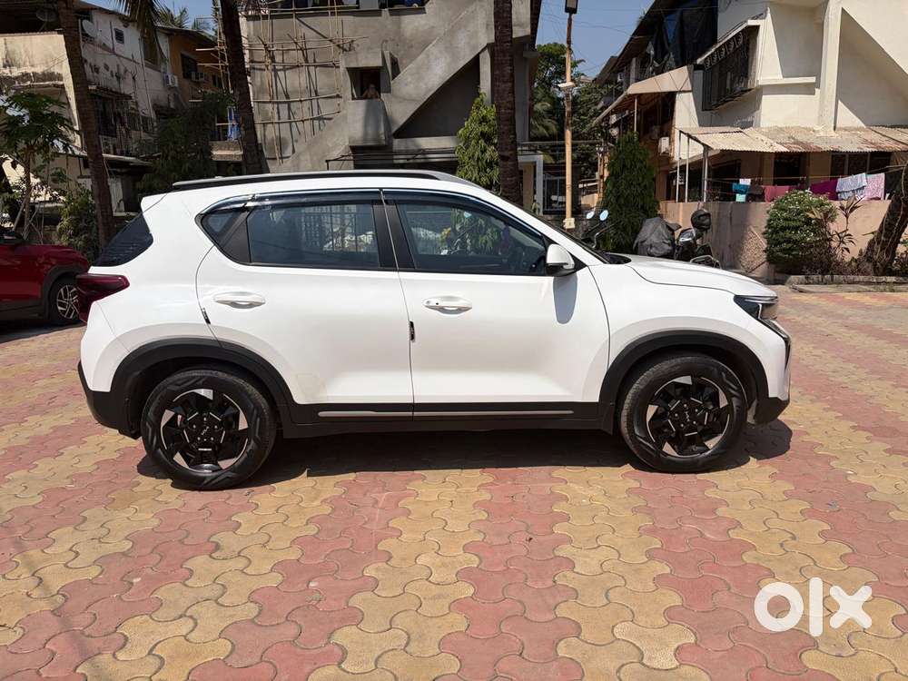 Kia Sonet Htx D, 2024, Petrol