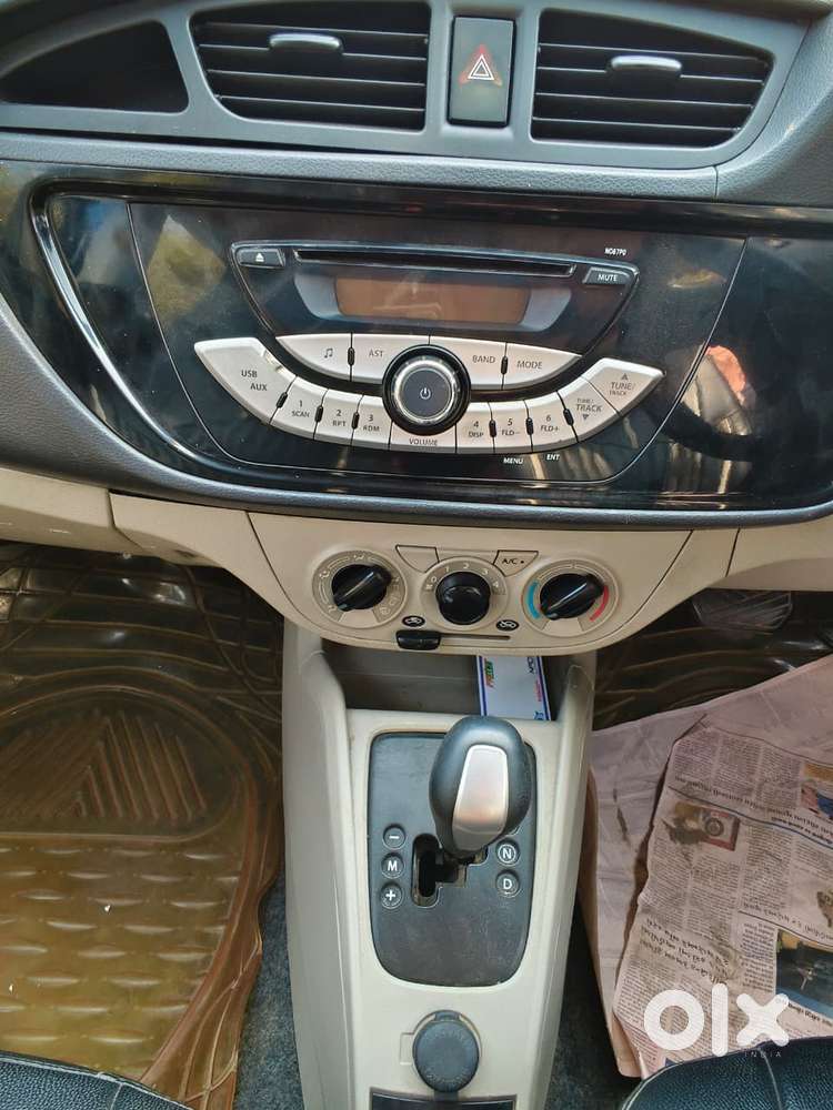 Maruti Suzuki Alto K10 Vxi Ags Optional, 2017, Cng & Hybrids