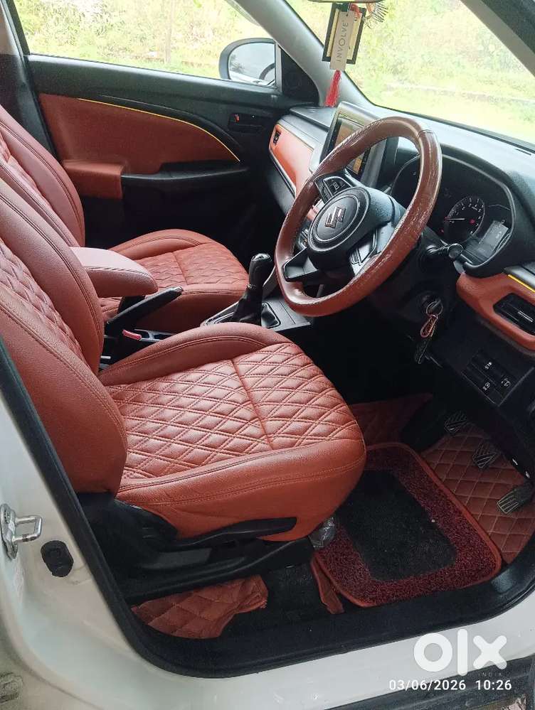 Maruti Suzuki Brezza 2022 Petrol 20000 Km Driven