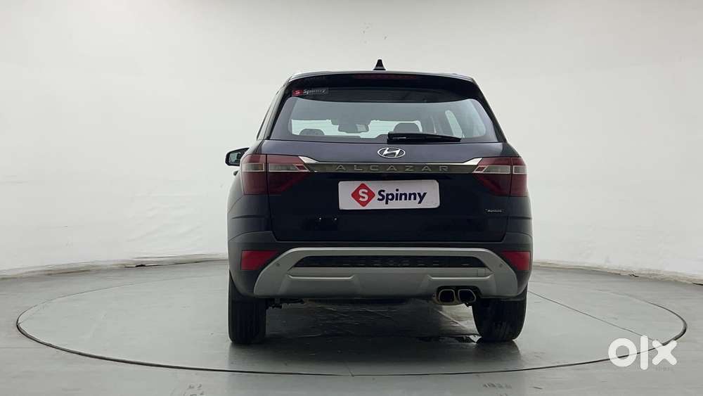 Hyundai Alcazar 1.5 Signature (o) Diesel At 6 Str, 2022, Diesel