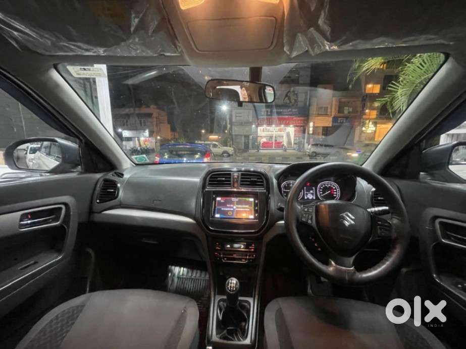 Maruti Suzuki Brezza Zdi Plus, 2017, Diesel