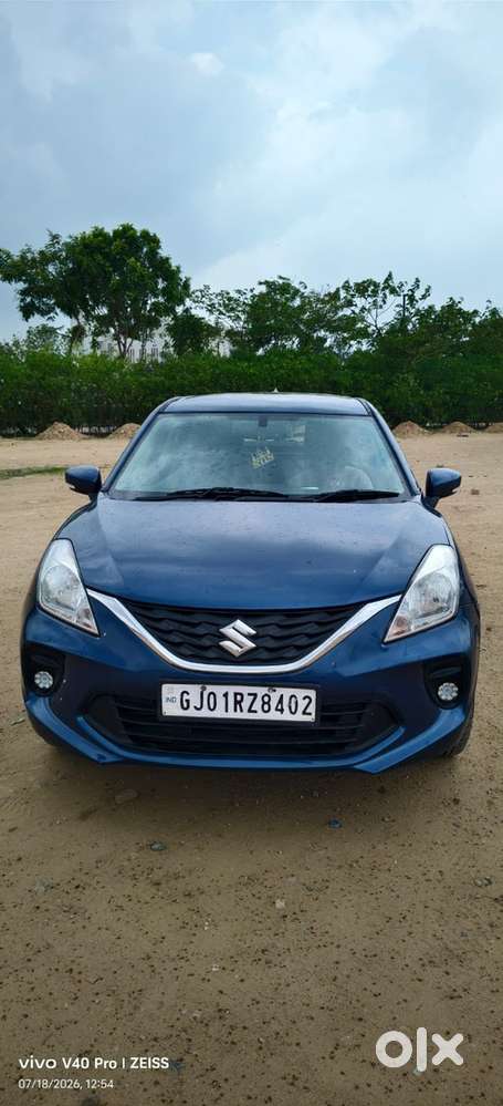Maruti Suzuki Baleno 2018 Diesel Well Maintained