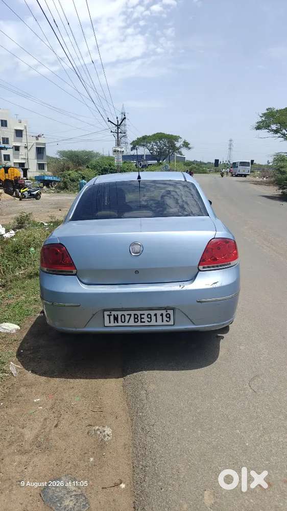 Fiat Linea 1.3 Multijet 2009