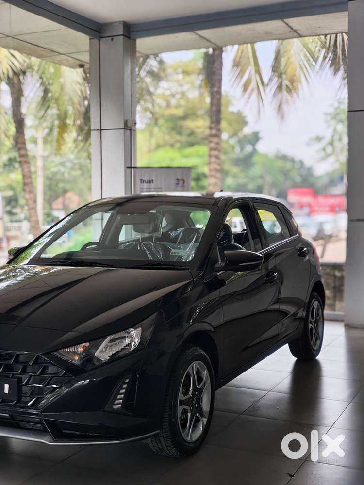Hyundai I20 Sportz Petrol 2026